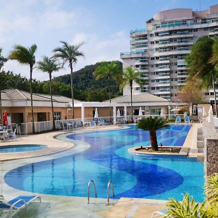 Cobertura Com Piscina E Churrasqueira No Barra Sunday Resort R1-001 Ріо-де-Жанейро Екстер'єр фото