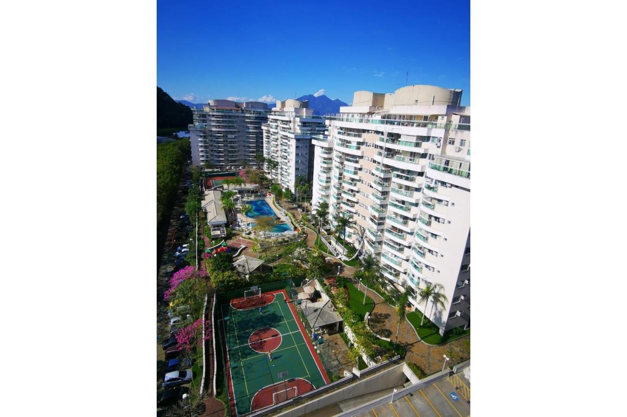 Cobertura Com Piscina E Churrasqueira No Barra Sunday Resort R1-001 Ріо-де-Жанейро Екстер'єр фото