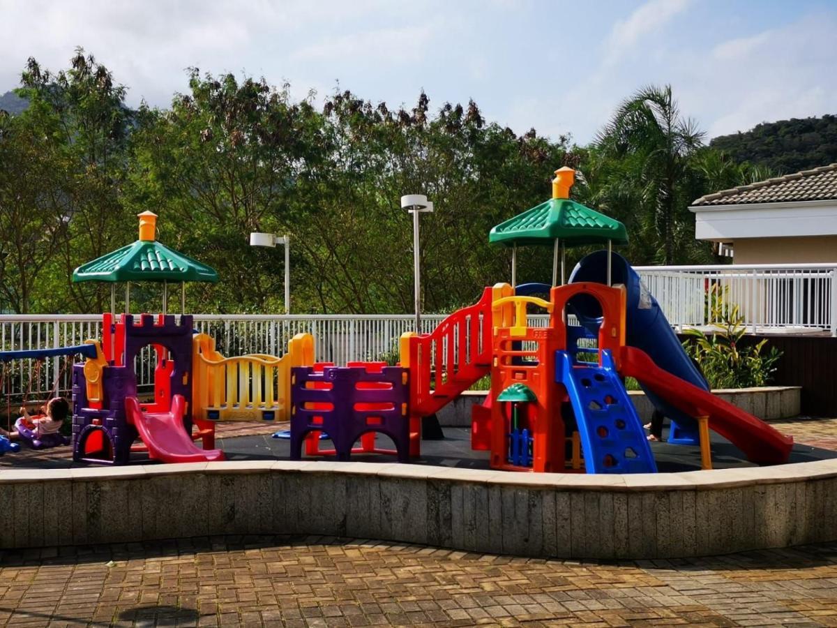 Cobertura Com Piscina E Churrasqueira No Barra Sunday Resort R1-001 Ріо-де-Жанейро Екстер'єр фото