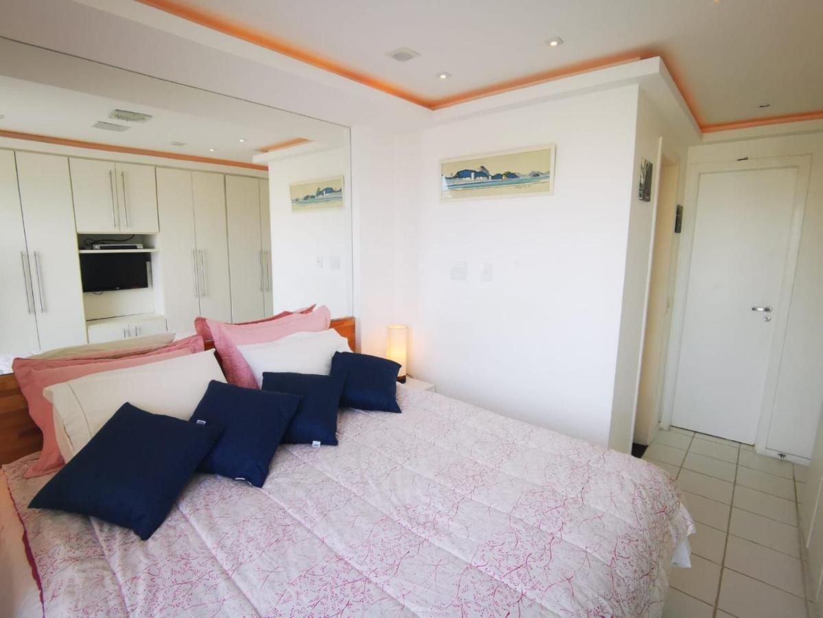 Cobertura Com Piscina E Churrasqueira No Barra Sunday Resort R1-001 Ріо-де-Жанейро Екстер'єр фото