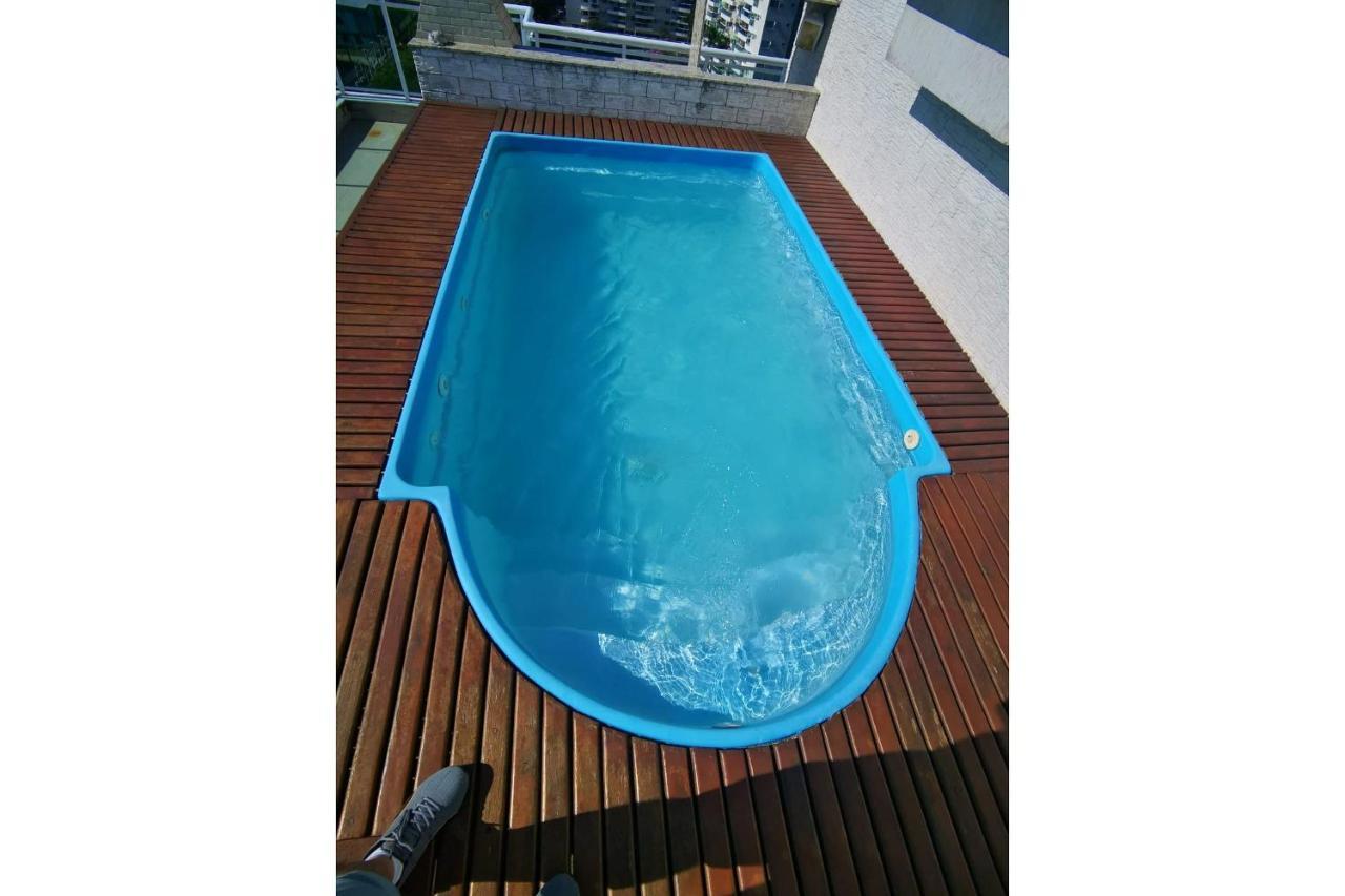 Cobertura Com Piscina E Churrasqueira No Barra Sunday Resort R1-001 Ріо-де-Жанейро Екстер'єр фото