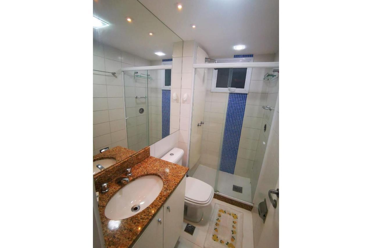 Cobertura Com Piscina E Churrasqueira No Barra Sunday Resort R1-001 Ріо-де-Жанейро Екстер'єр фото